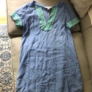 Sail to Sable Shift Dress